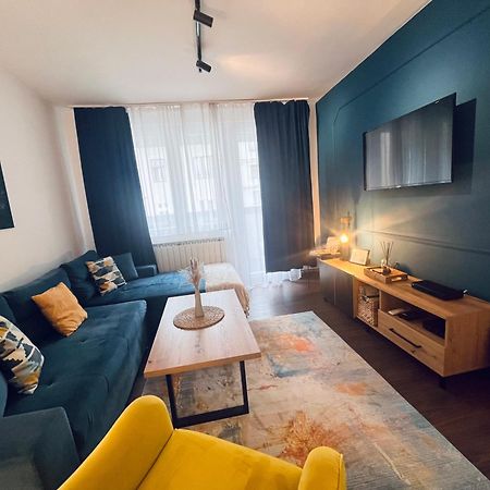 סראייבו Mak Apartment - Free Parking - Balcony מראה חיצוני תמונה