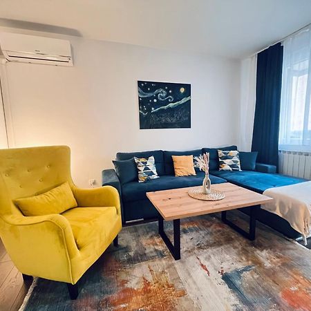 סראייבו Mak Apartment - Free Parking - Balcony מראה חיצוני תמונה