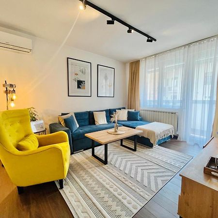 סראייבו Mak Apartment - Free Parking - Balcony מראה חיצוני תמונה