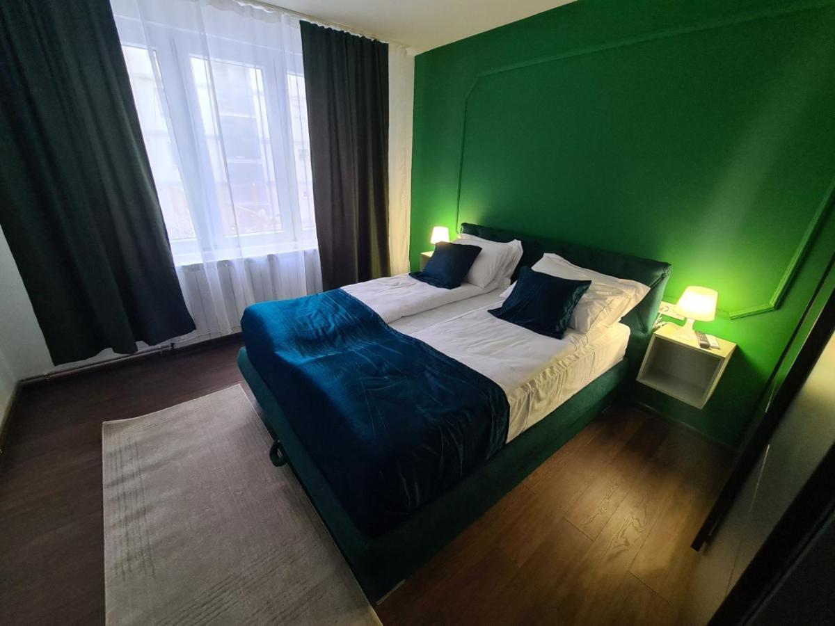 סראייבו Mak Apartment - Free Parking - Balcony מראה חיצוני תמונה