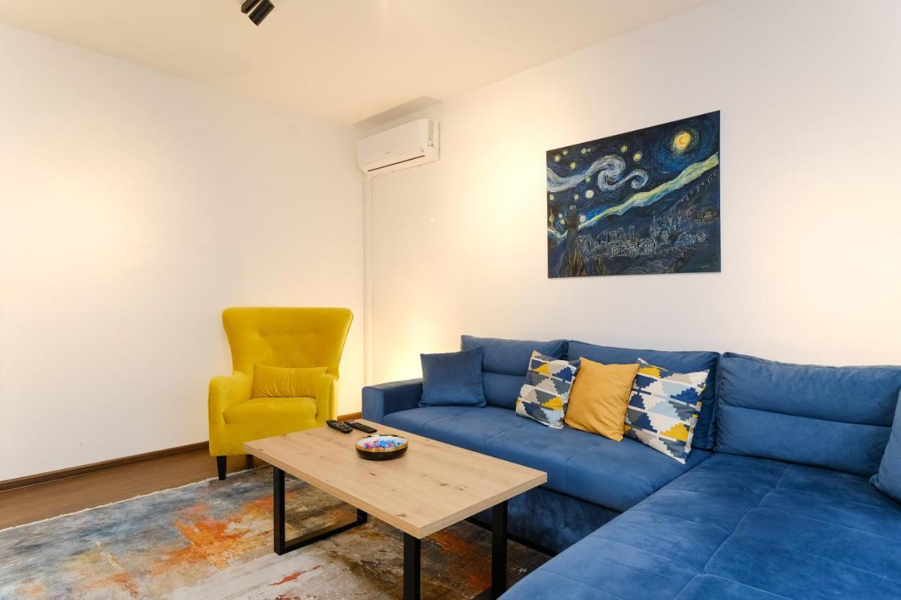סראייבו Mak Apartment - Free Parking - Balcony מראה חיצוני תמונה