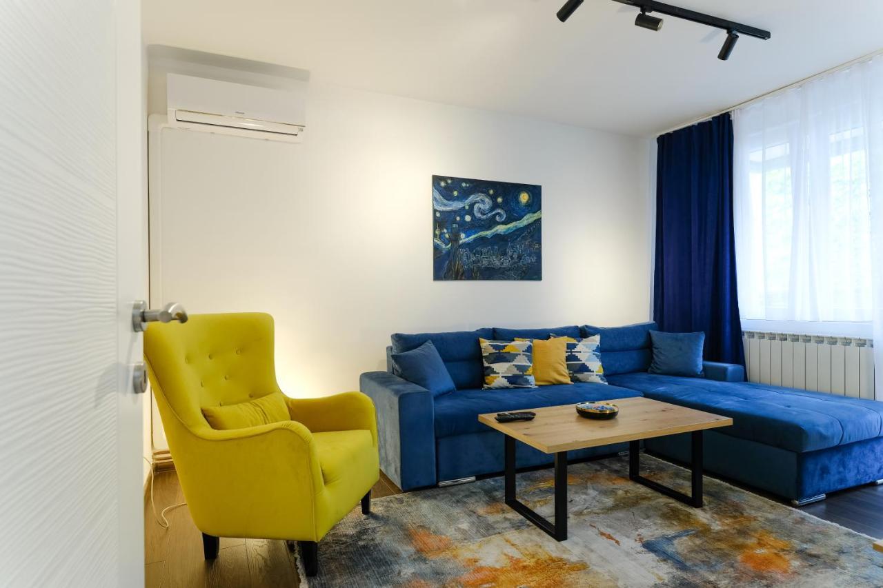 סראייבו Mak Apartment - Free Parking - Balcony מראה חיצוני תמונה