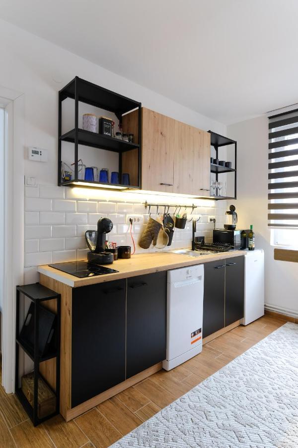 סראייבו Mak Apartment - Free Parking - Balcony מראה חיצוני תמונה