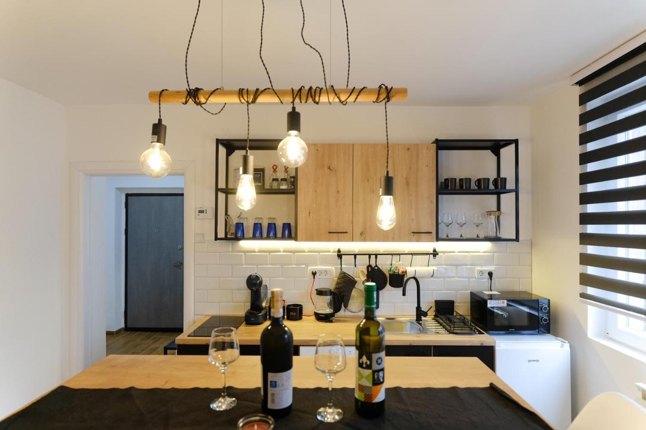 סראייבו Mak Apartment - Free Parking - Balcony מראה חיצוני תמונה