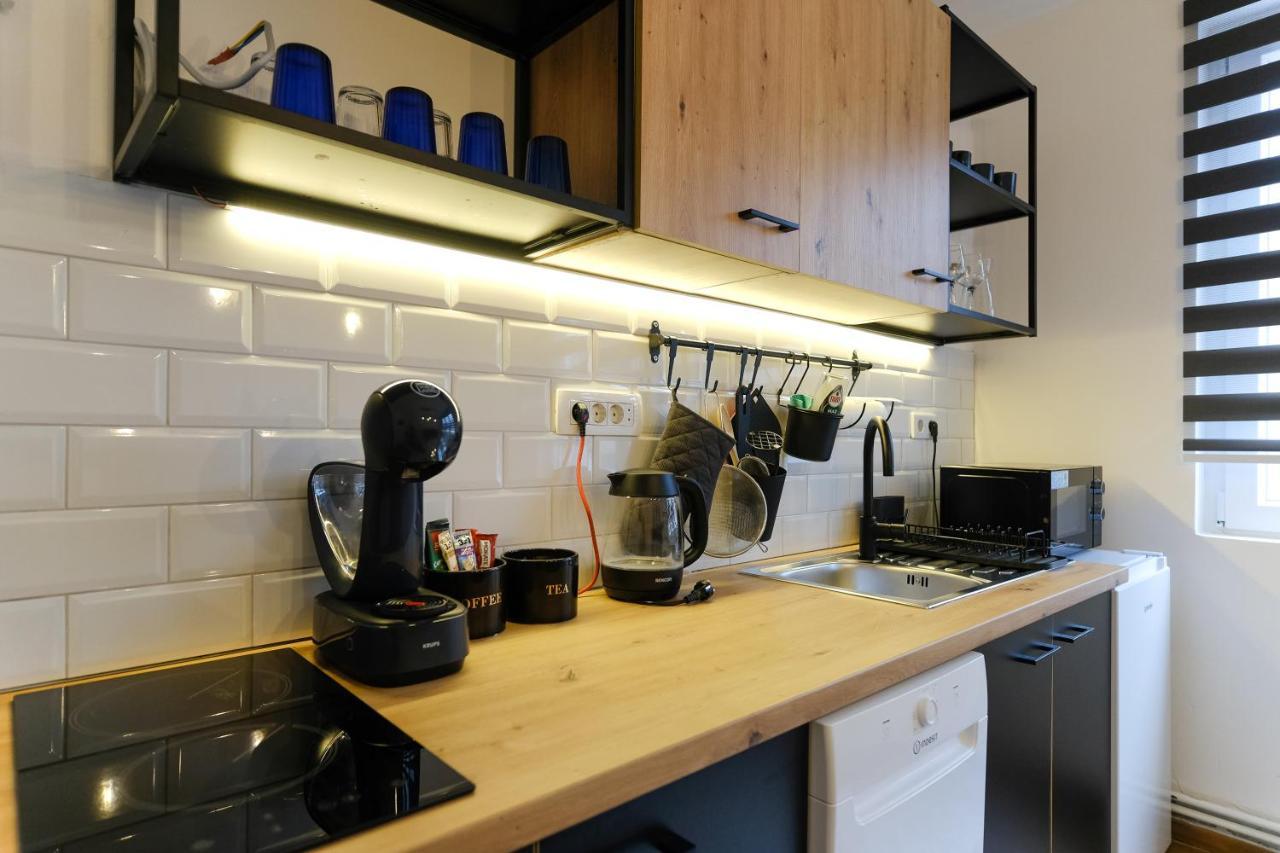 סראייבו Mak Apartment - Free Parking - Balcony מראה חיצוני תמונה