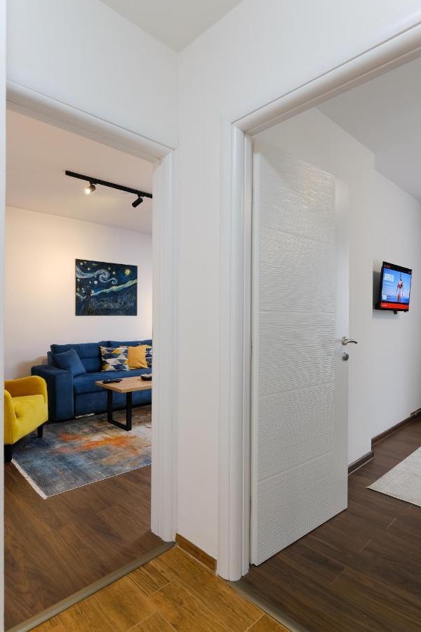 סראייבו Mak Apartment - Free Parking - Balcony מראה חיצוני תמונה
