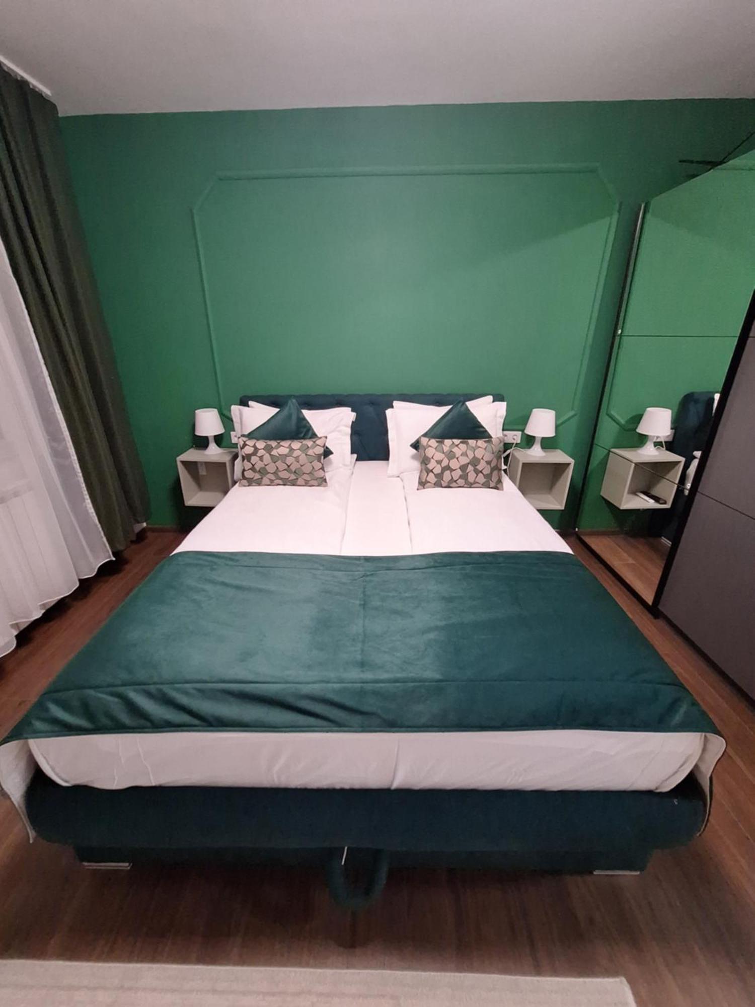 סראייבו Mak Apartment - Free Parking - Balcony מראה חיצוני תמונה
