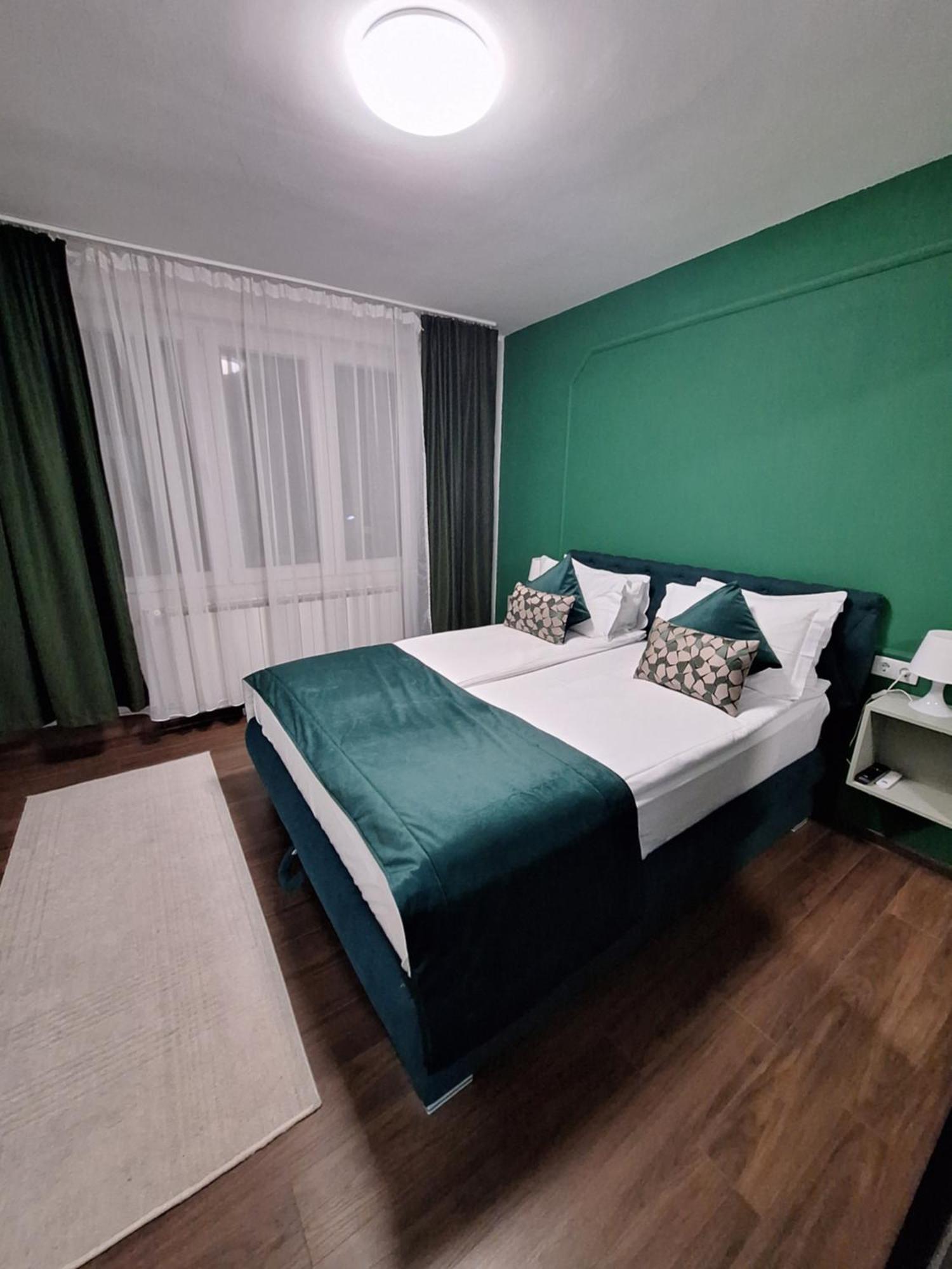 סראייבו Mak Apartment - Free Parking - Balcony מראה חיצוני תמונה