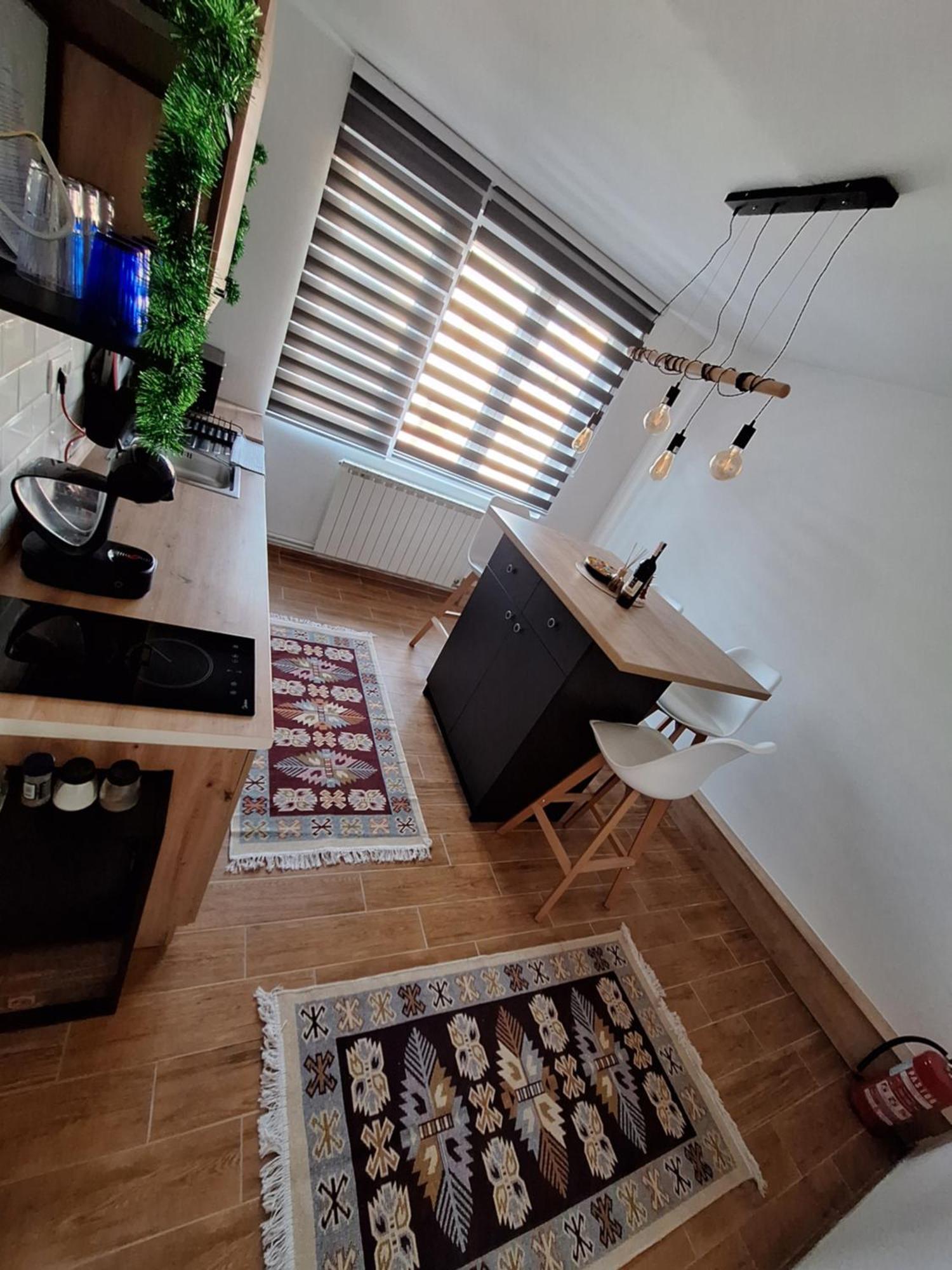 סראייבו Mak Apartment - Free Parking - Balcony מראה חיצוני תמונה