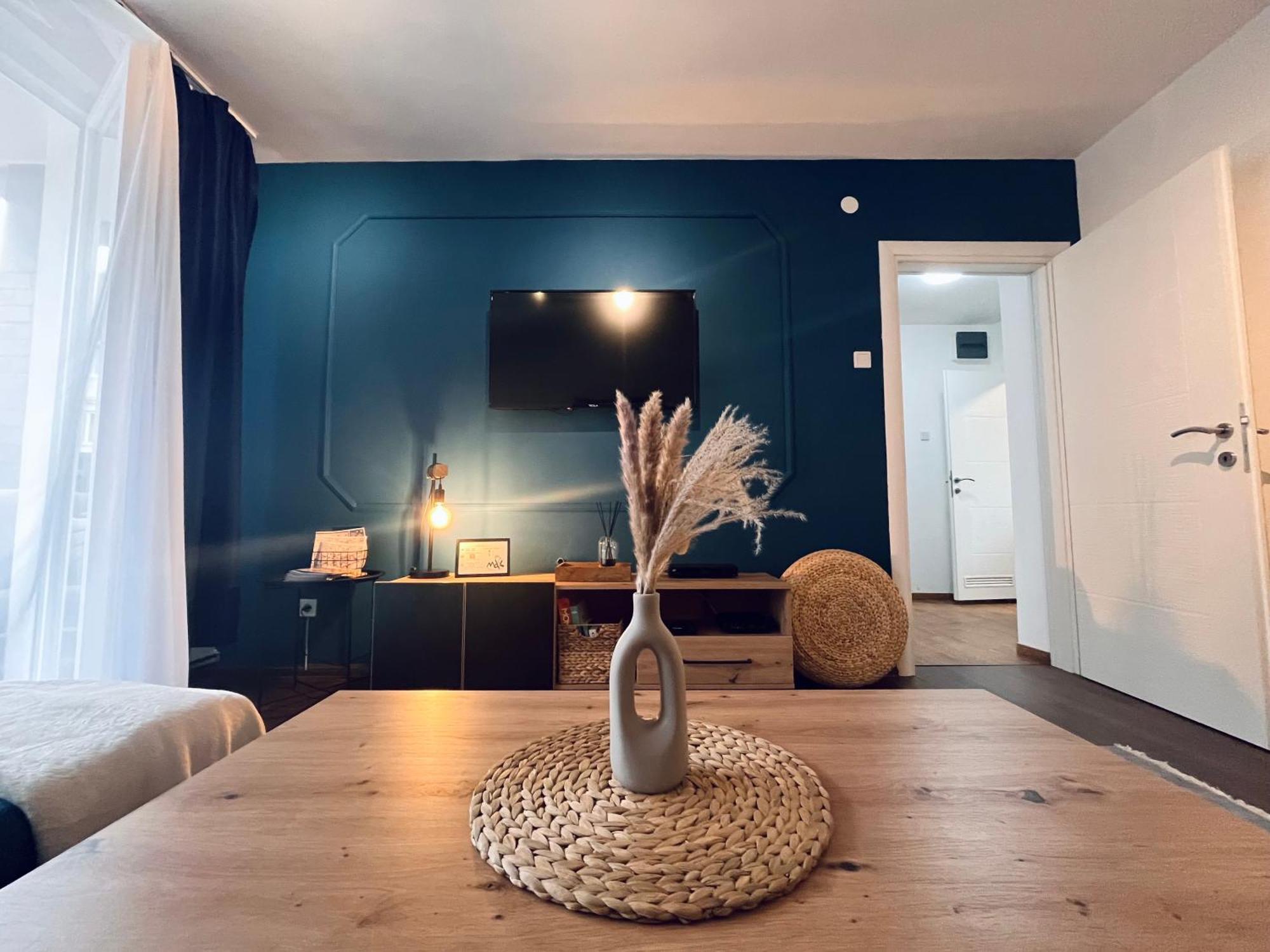 סראייבו Mak Apartment - Free Parking - Balcony מראה חיצוני תמונה