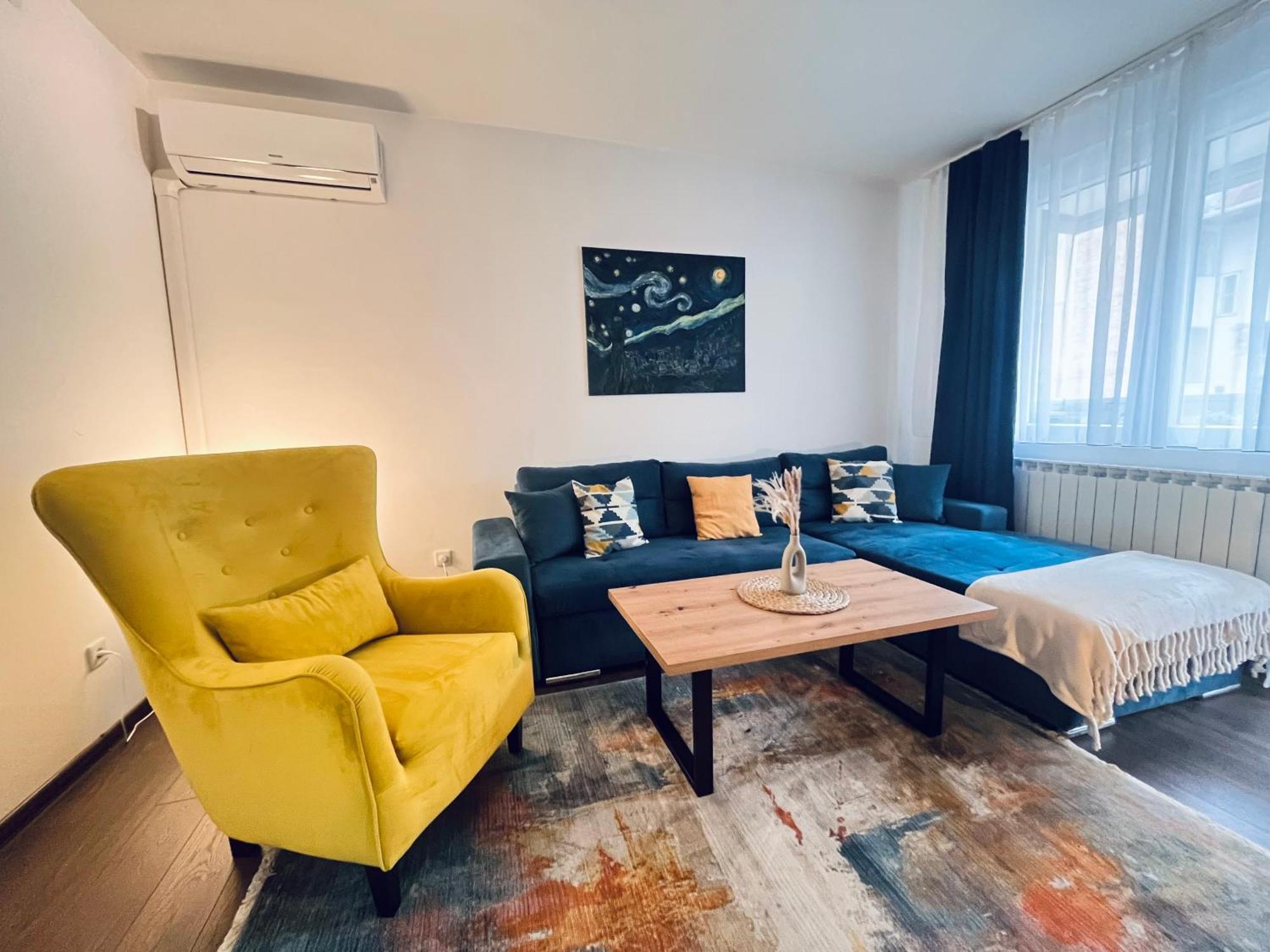 סראייבו Mak Apartment - Free Parking - Balcony מראה חיצוני תמונה