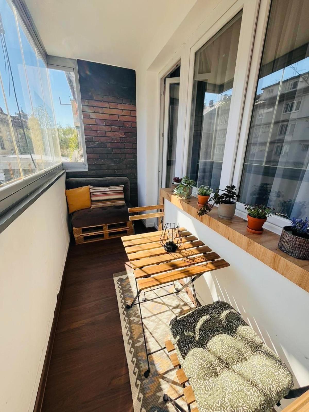 סראייבו Mak Apartment - Free Parking - Balcony מראה חיצוני תמונה