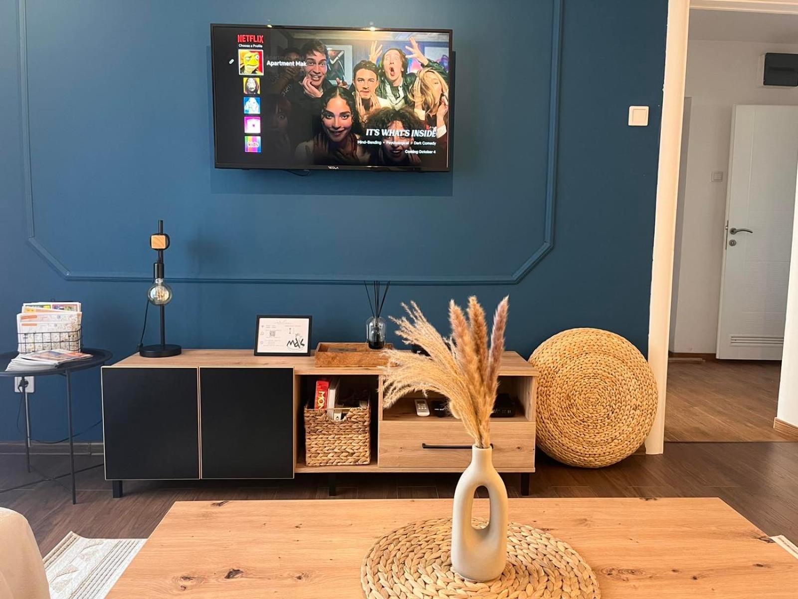 סראייבו Mak Apartment - Free Parking - Balcony מראה חיצוני תמונה