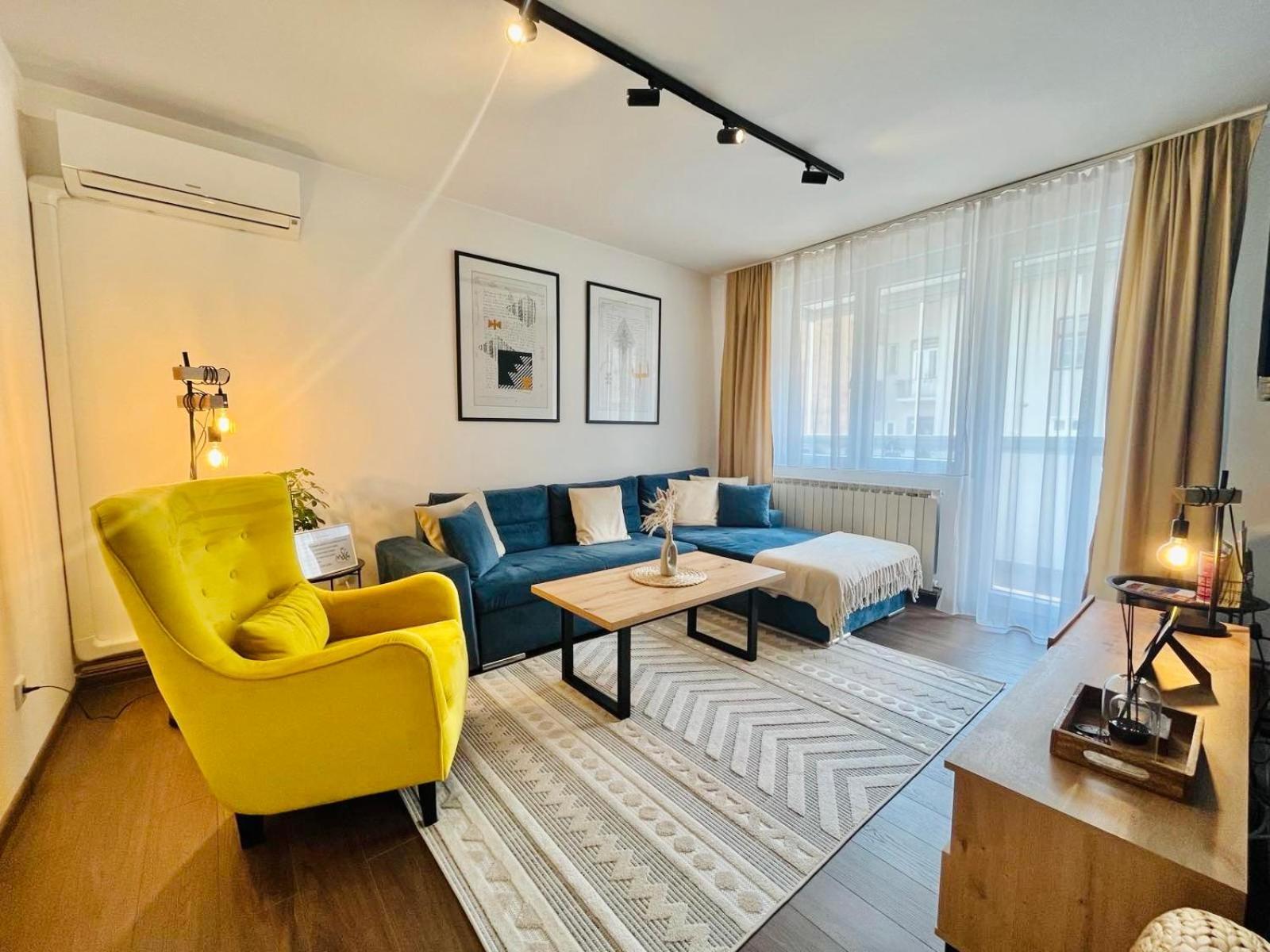 סראייבו Mak Apartment - Free Parking - Balcony מראה חיצוני תמונה