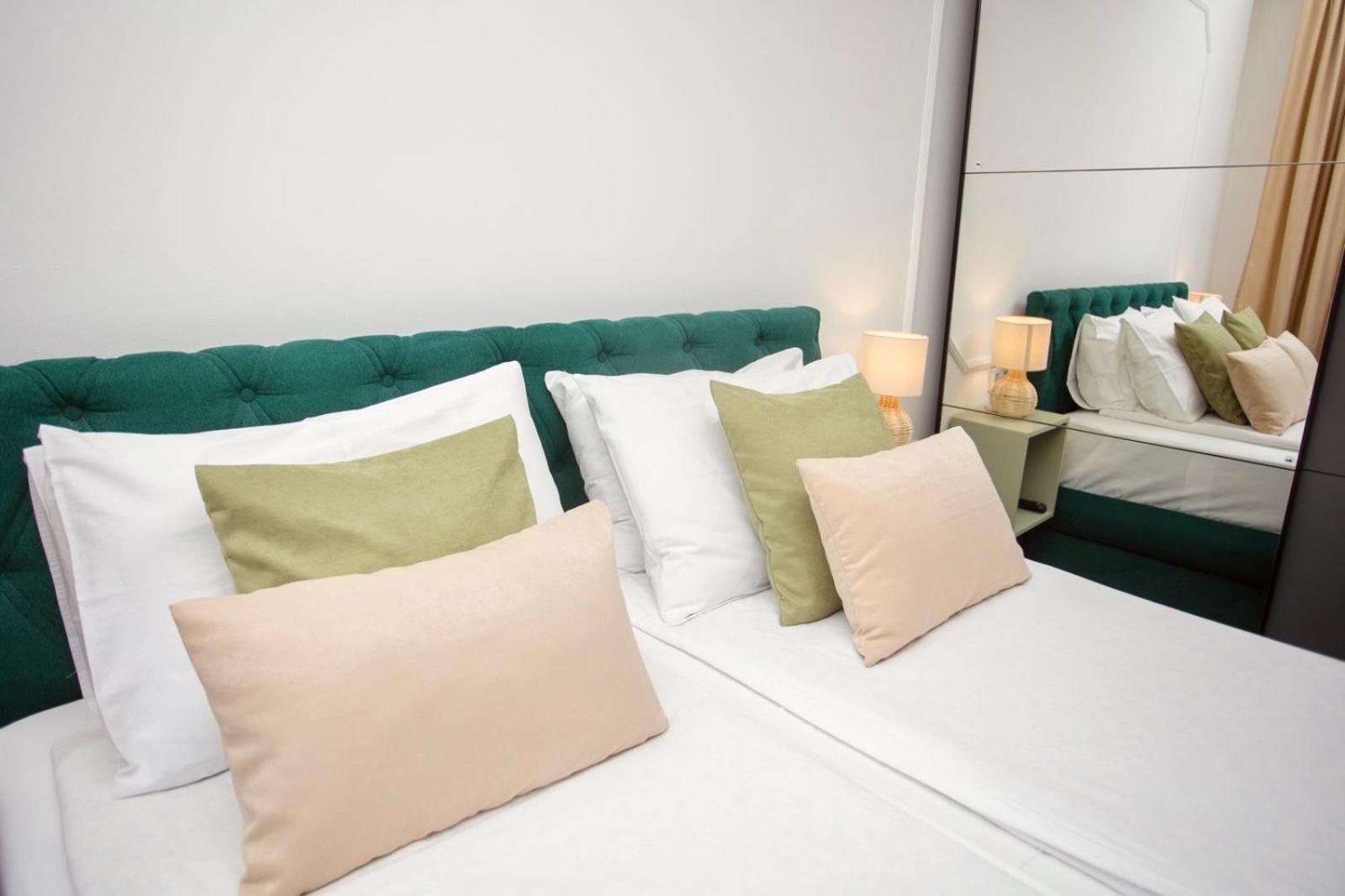 סראייבו Mak Apartment - Free Parking - Balcony מראה חיצוני תמונה