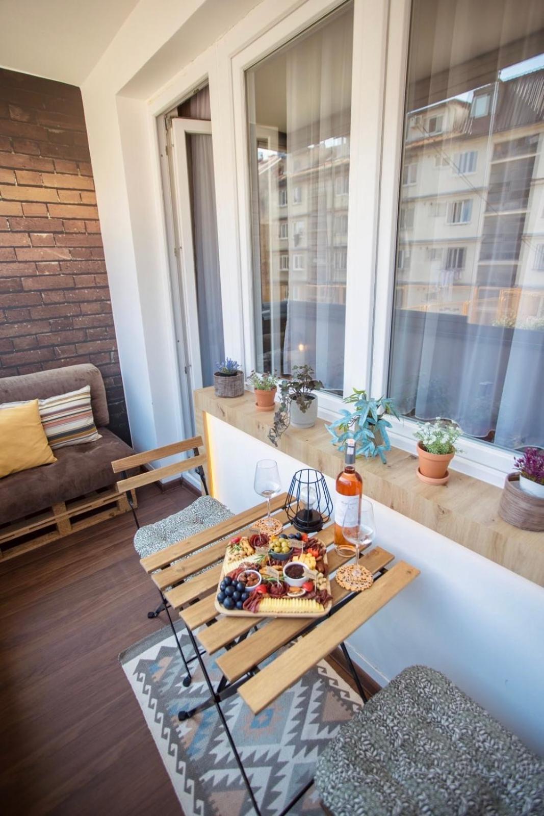 סראייבו Mak Apartment - Free Parking - Balcony מראה חיצוני תמונה