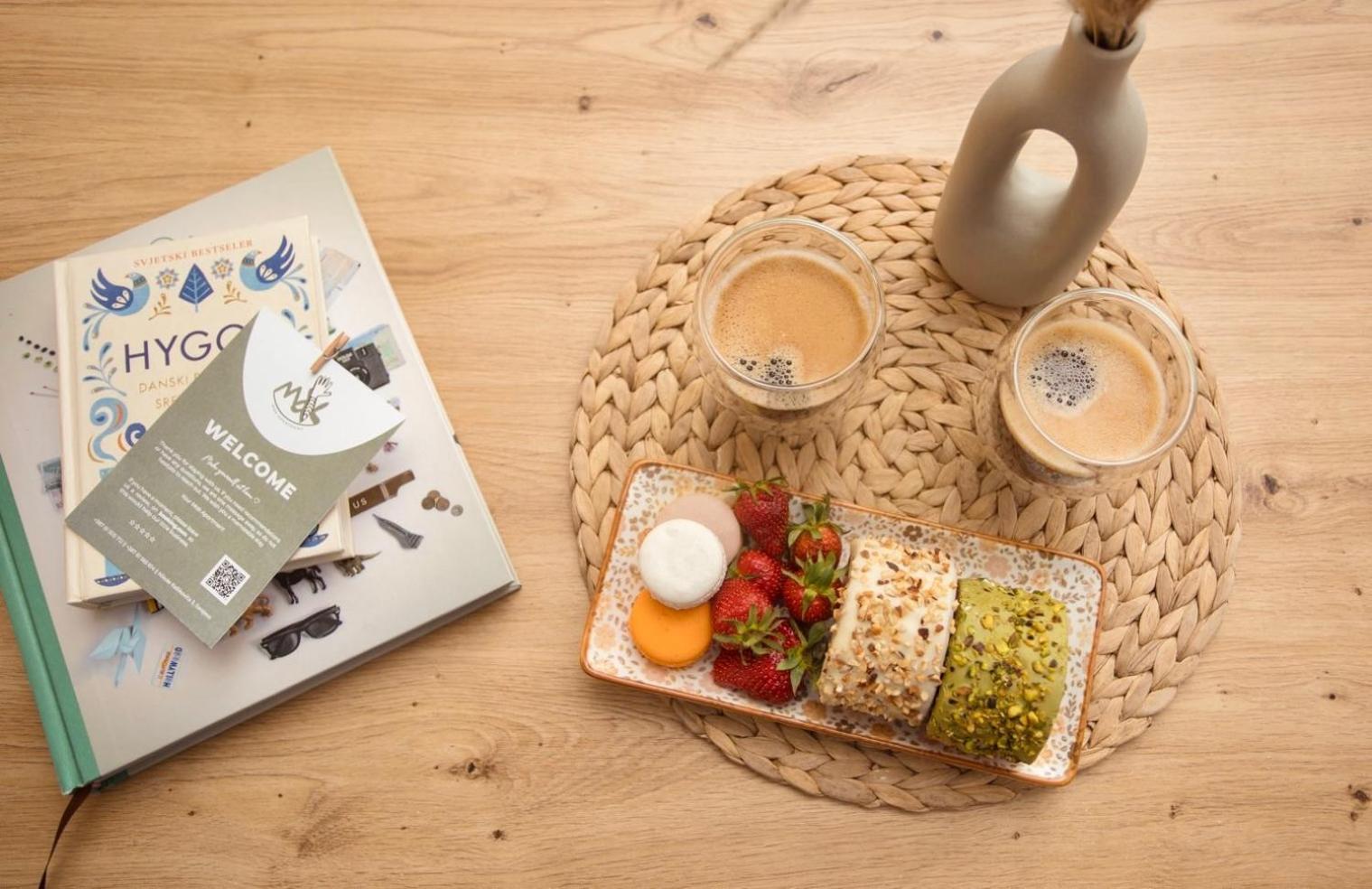 סראייבו Mak Apartment - Free Parking - Balcony מראה חיצוני תמונה