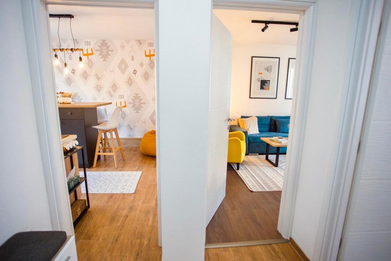 סראייבו Mak Apartment - Free Parking - Balcony מראה חיצוני תמונה