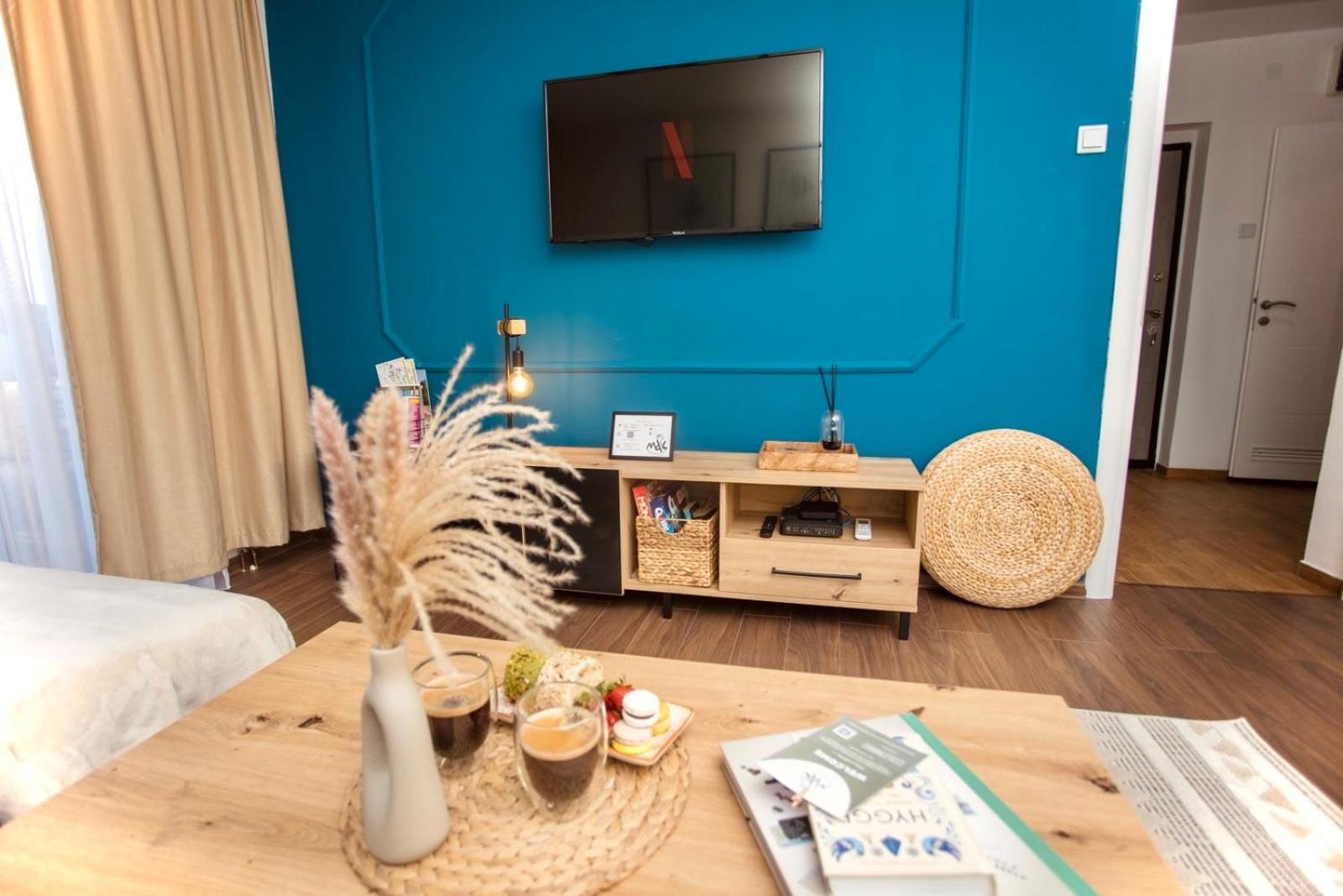 סראייבו Mak Apartment - Free Parking - Balcony מראה חיצוני תמונה