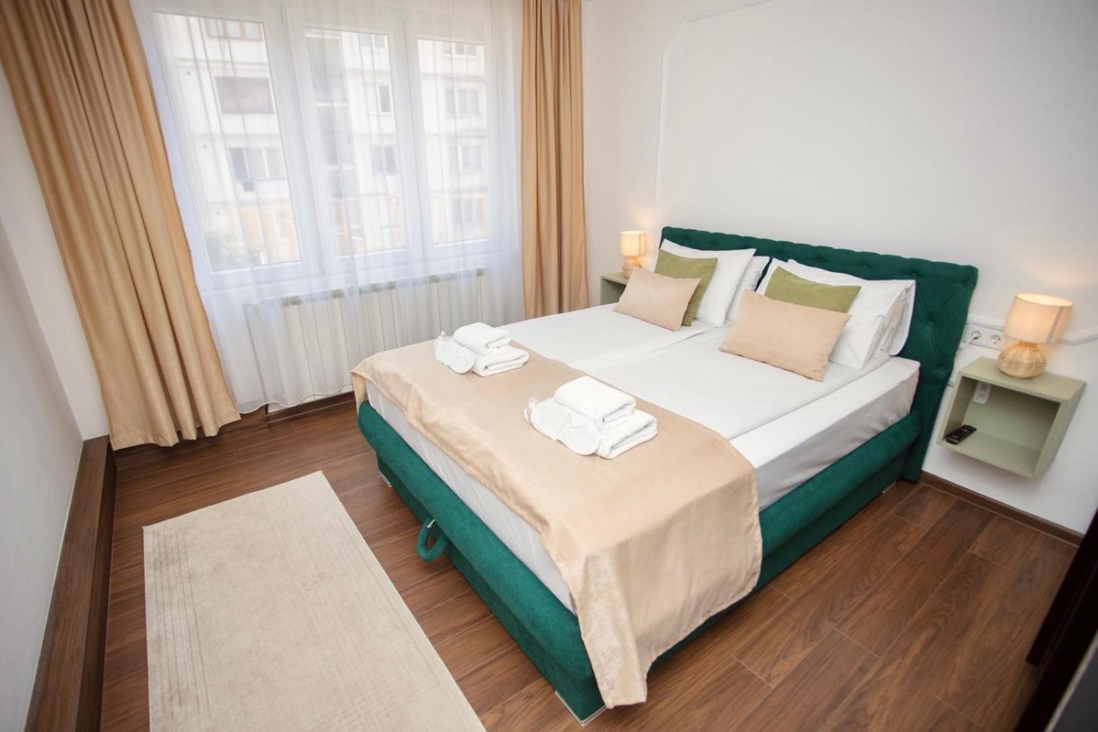 סראייבו Mak Apartment - Free Parking - Balcony מראה חיצוני תמונה